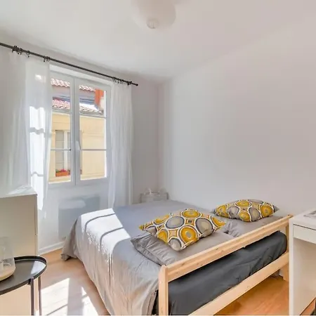 2 Bedroom Apartment In The Heart Of Marseille Extérieur photo