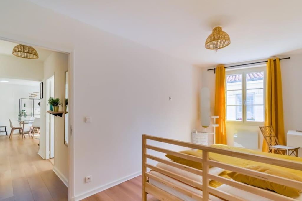 Appartement 2 Bedroom In The Heart Of *